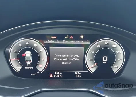 2025 Audi Q5 Premium 45 Tfsi S Line Quattro from USA, damaged, VIN WA1GAAFY9S2057278